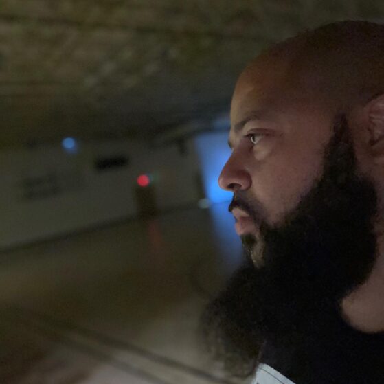 Ruben Burgos aka Mr Dope Chef