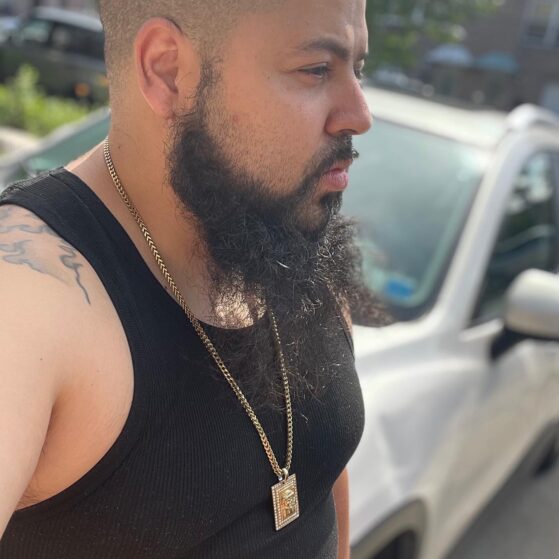 Ruben Burgos aka Mr Dope Chef