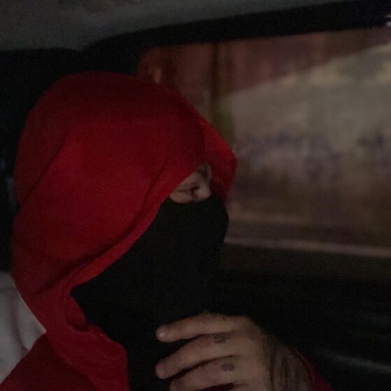 Ruben Burgos aka Mr Dope Chef