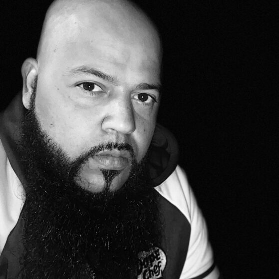 Ruben Burgos aka Mr Dope Chef
