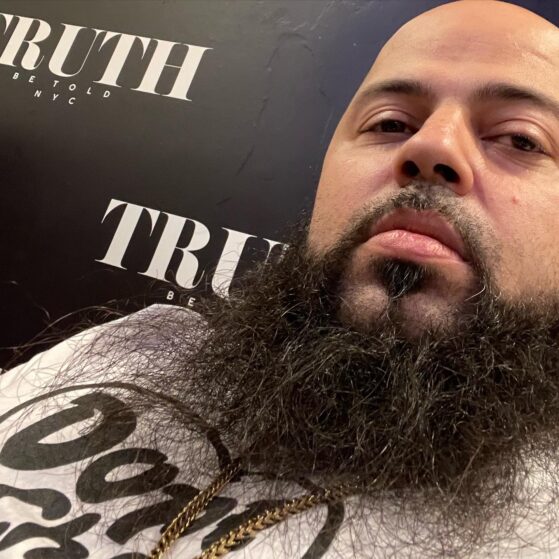 Ruben Burgos aka Mr Dope Chef